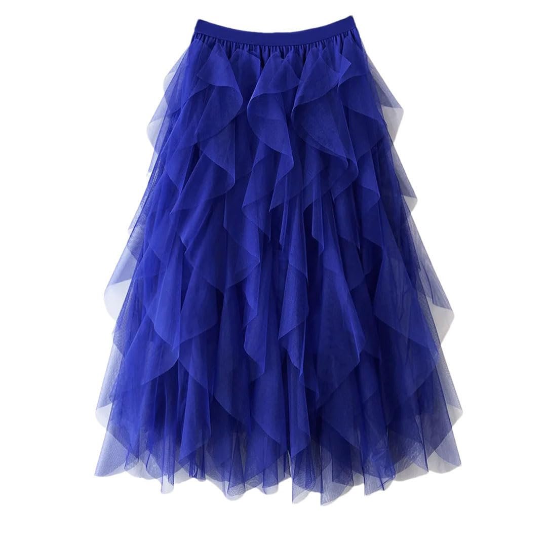 Liora | Elegant Flowing Midi Skirt for Effortless Everyday Style 6