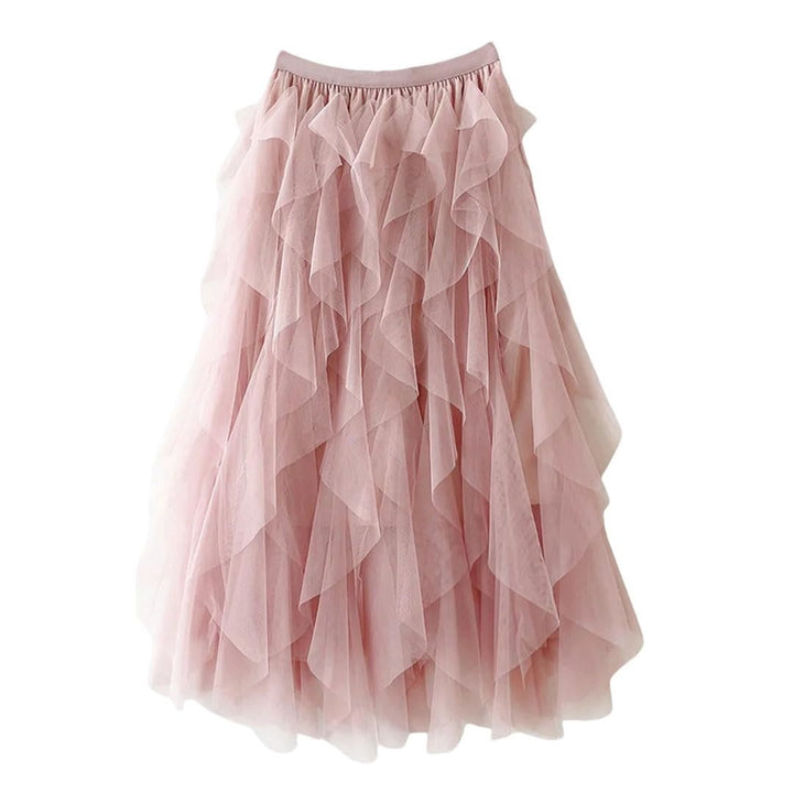 Liora | Elegant Flowing Midi Skirt for Effortless Everyday Style 8