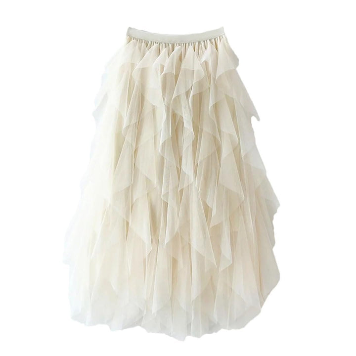 Liora | Elegant Flowing Midi Skirt for Effortless Everyday Style 9