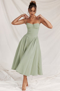 Jovial | Abito Midi Elegante e Versatile