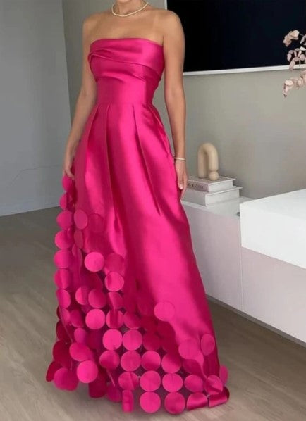 Liora | Women's Dress Wedding Guest Modern Elegant Silhouette Comfortable Fit 0