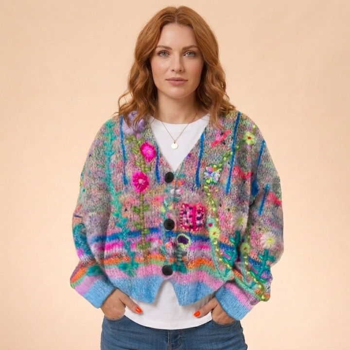 Lisa | Elegant, Warm & Versatile Cardigan 5