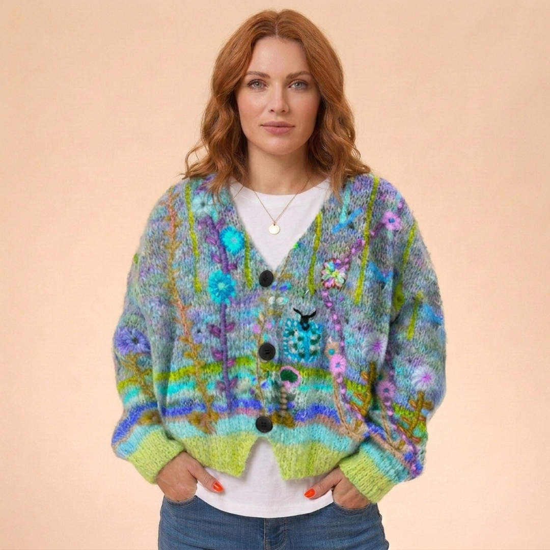 Lisa | Elegant, Warm & Versatile Cardigan 6