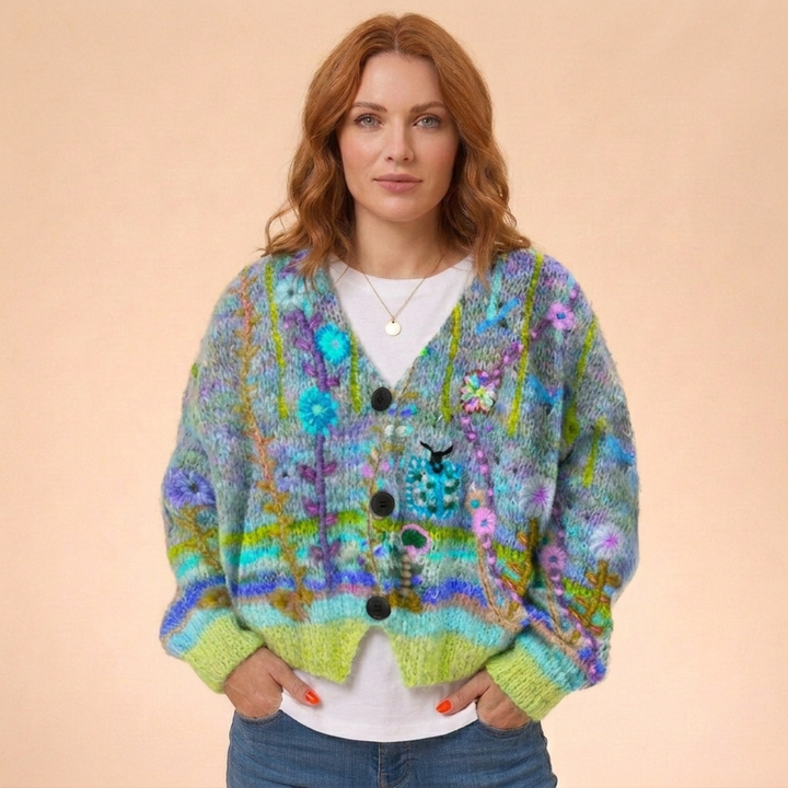 Lisa | Elegant, Warm & Versatile Cardigan 6