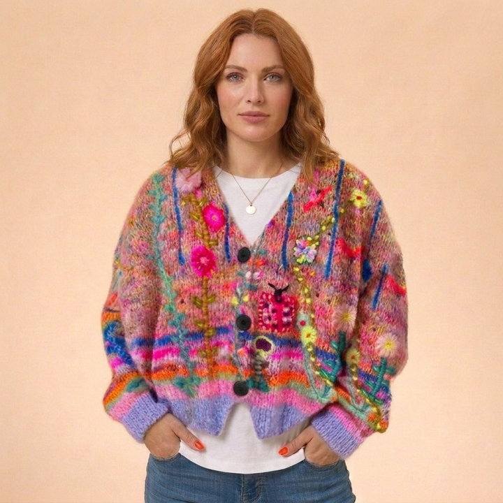 Lisa | Elegant, Warm & Versatile Cardigan 7