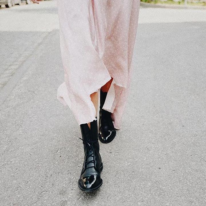 Lisa | Stylish Comfortable Leather Boots 7
