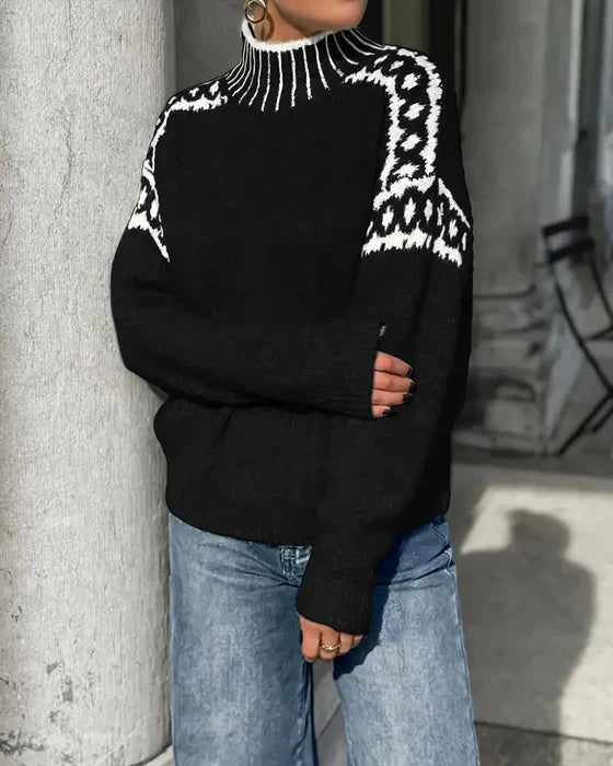 Liv | Elegant Knit Sweater 8