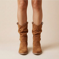 Aria | Elegante, stylische & bequeme Stiefeletten