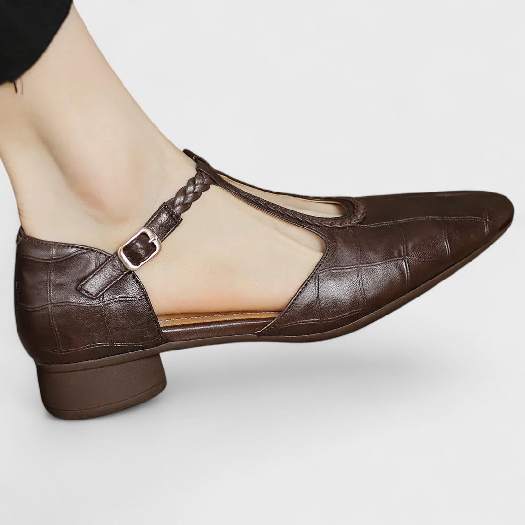 Livia | Comfortable Mary Jane Women's Shoes 2
