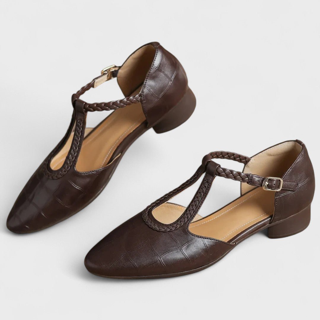 Livia | Comfortable Mary Jane Women's Shoes 3