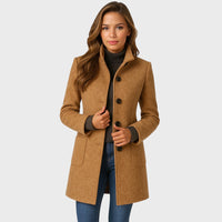 Sienna | Cappotto su misura comodo e alla moda