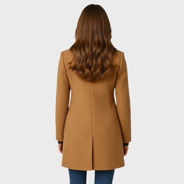 Livia | Elegant Tailored Women's Coat 1