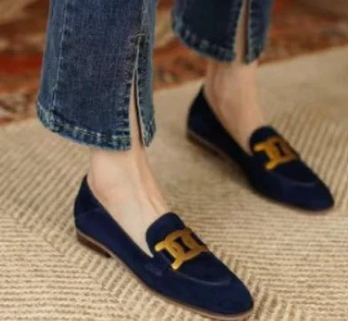 Livia | Elegant and Comfortable Women's Loafers 0