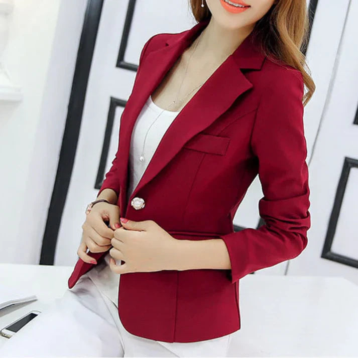 Livia | Elegant and versatile women's blazer 0