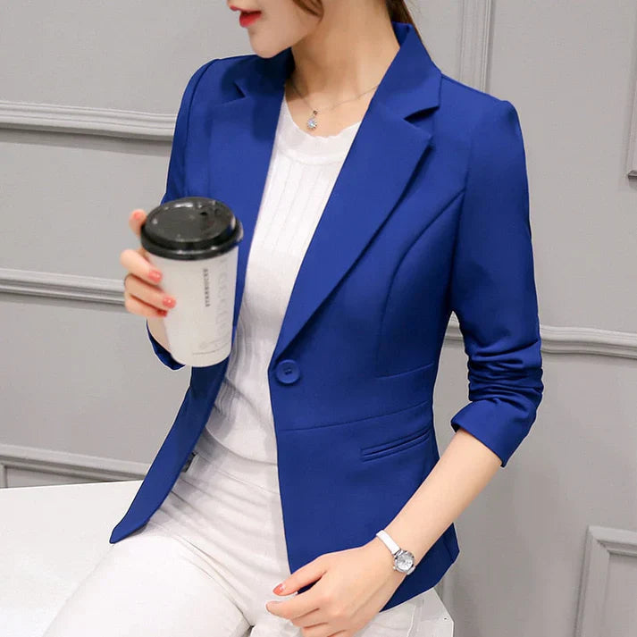 Livia | Elegant and versatile women's blazer 3