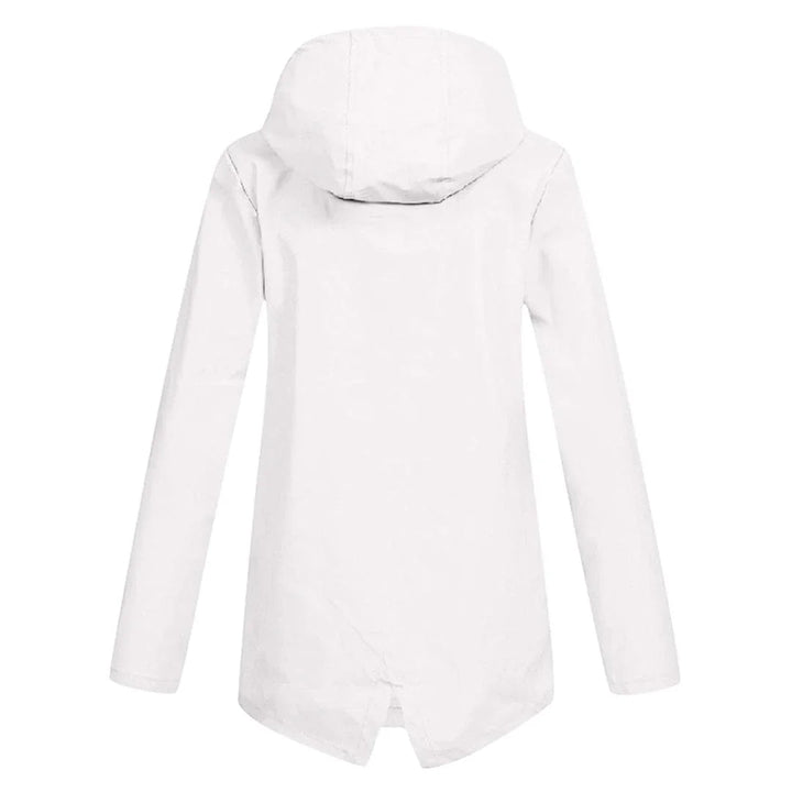 Livia | Fashionable and functional women's rain jacket 7