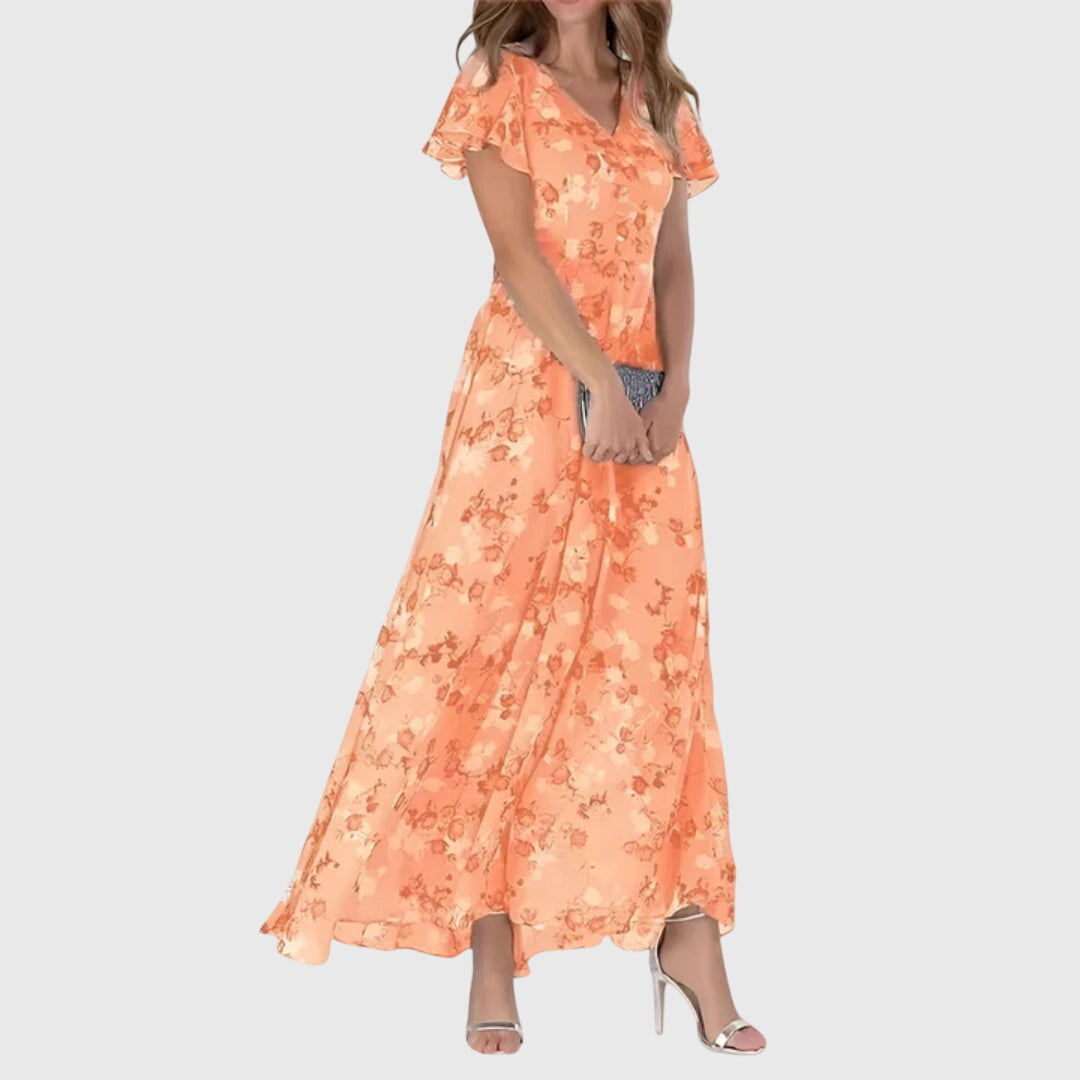 Lola | Elegant & Versatile Midi Dress for Women – Perfect Summer & Party Wear 0