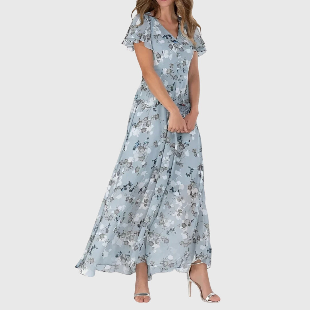 Lola | Elegant & Versatile Midi Dress for Women – Perfect Summer & Party Wear 1