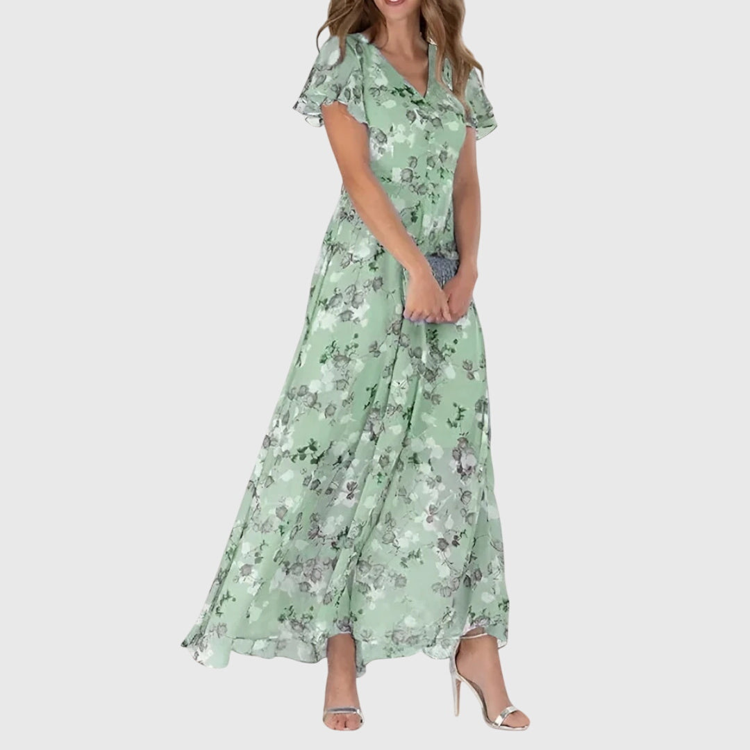 Lola | Elegant & Versatile Midi Dress for Women – Perfect Summer & Party Wear 2