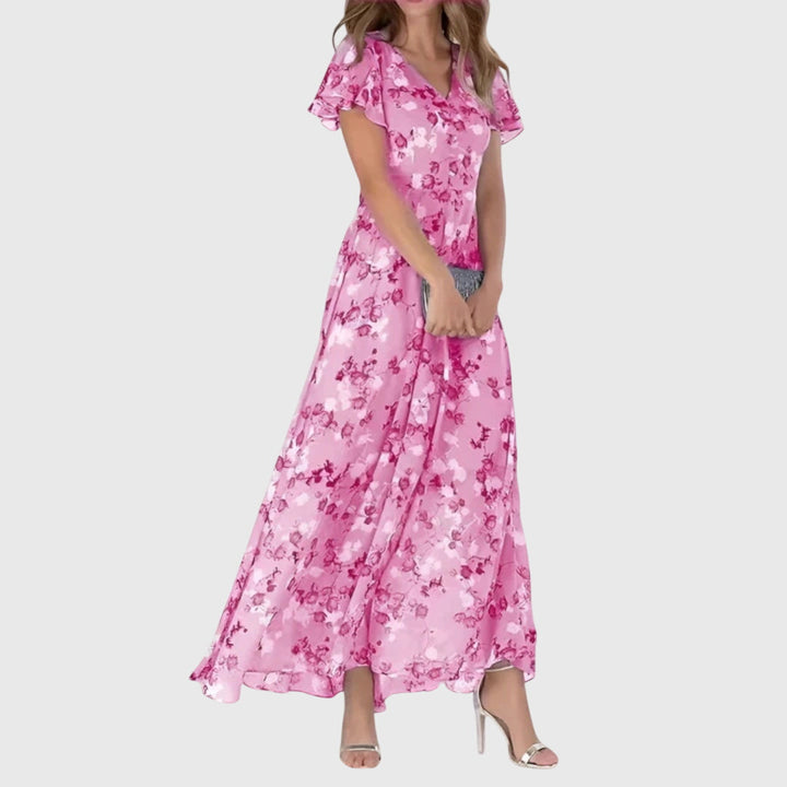 Lola | Elegant & Versatile Midi Dress for Women – Perfect Summer & Party Wear 3
