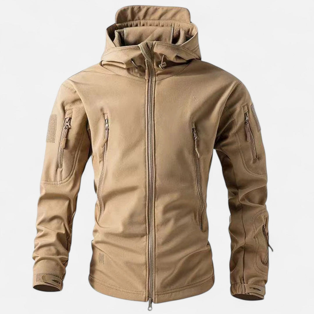 Lorenzo | Functional and Protective Outdoor Jacket 0