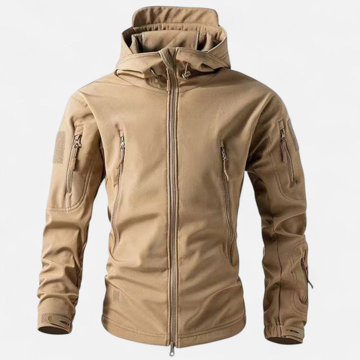 Lorenzo | Functional and Protective Outdoor Jacket 0