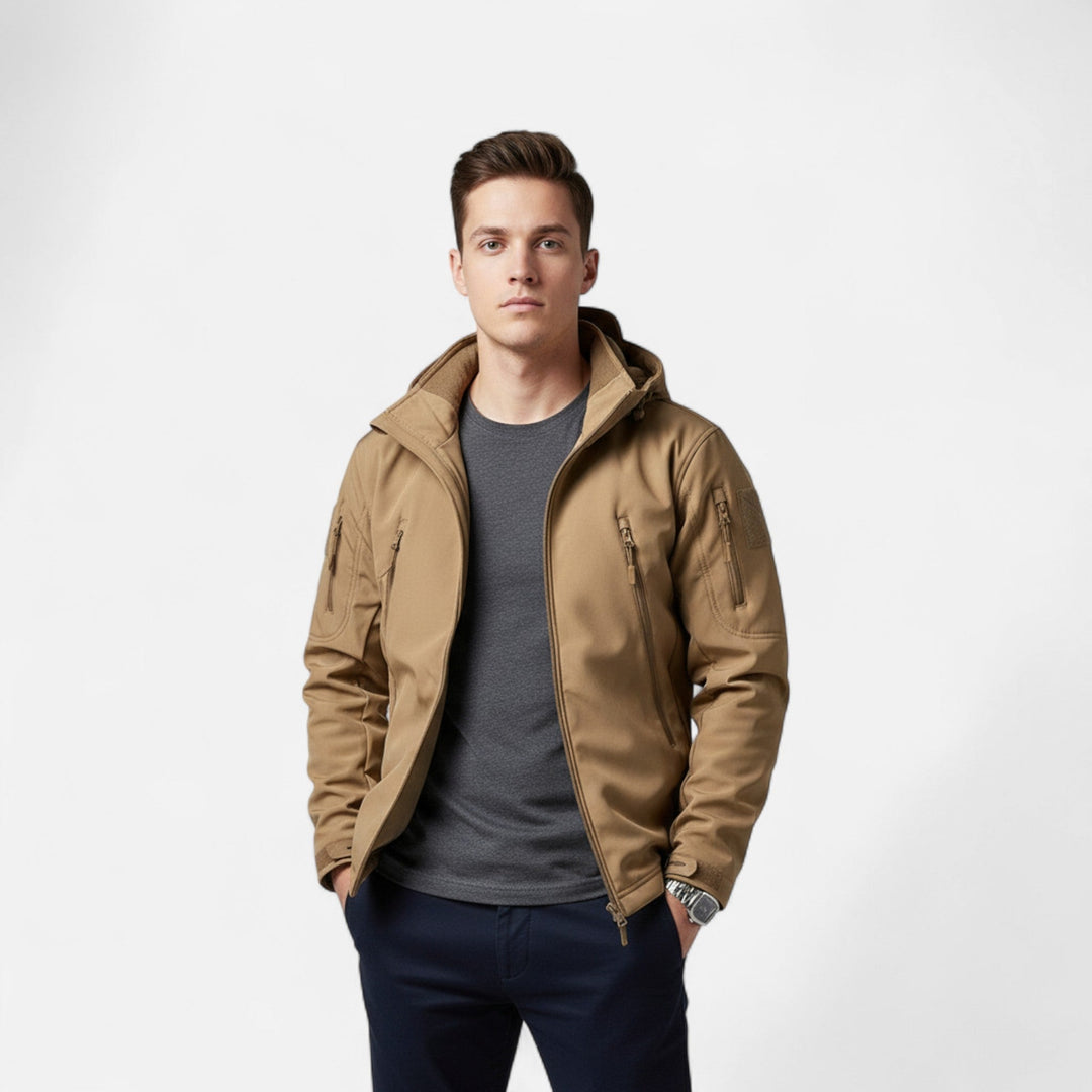 Lorenzo | Functional and Protective Outdoor Jacket 1
