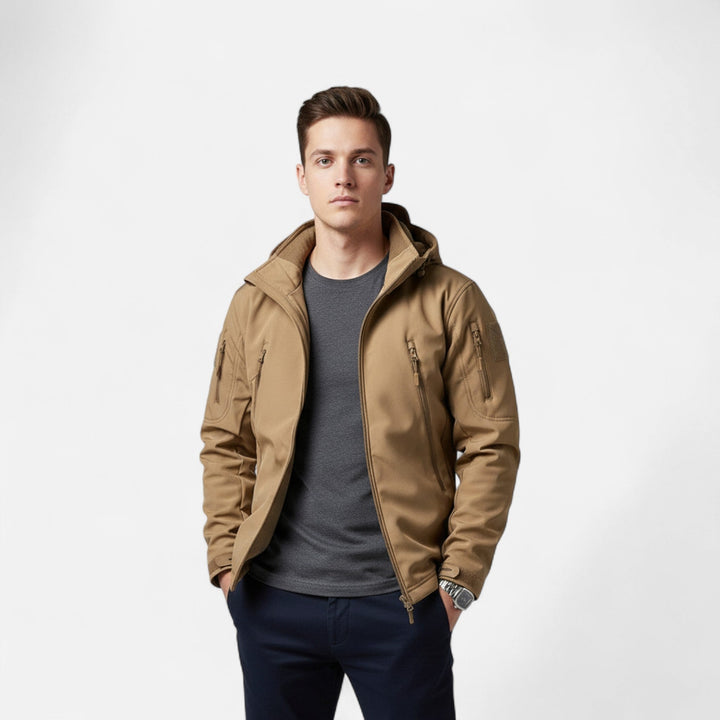 Lorenzo | Functional and Protective Outdoor Jacket 1