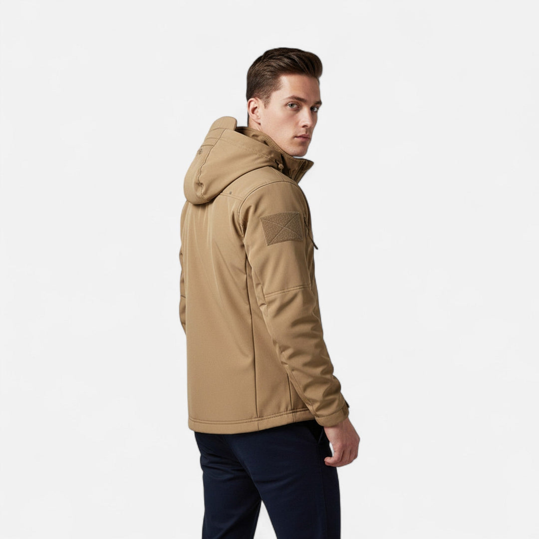 Lorenzo | Functional and Protective Outdoor Jacket 2