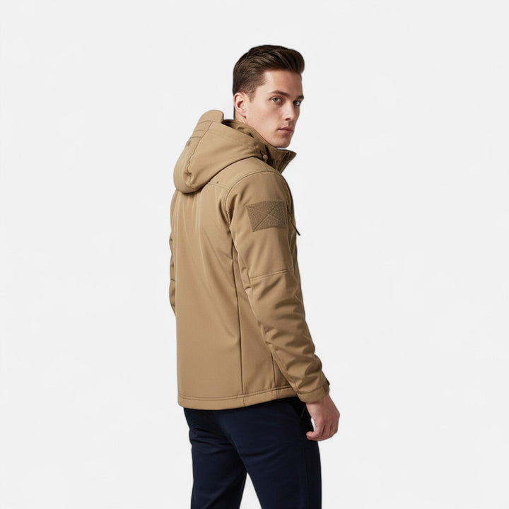 Lorenzo | Functional and Protective Outdoor Jacket 2