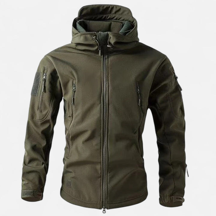 Lorenzo | Functional and Protective Outdoor Jacket 3