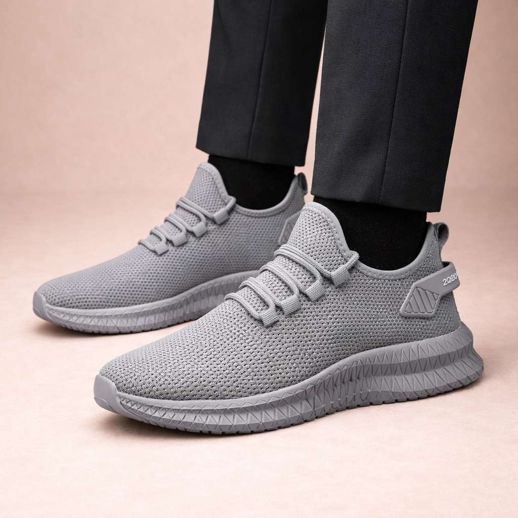 Lorenzo | Lightweight Sneakers – Comfortable, Breathable & Supportive 4
