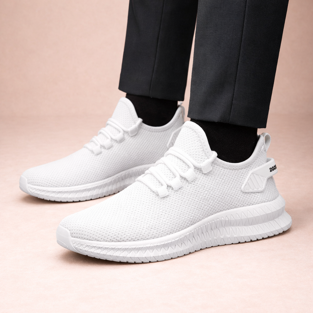 Lorenzo | Lightweight Sneakers – Comfortable, Breathable & Supportive 6