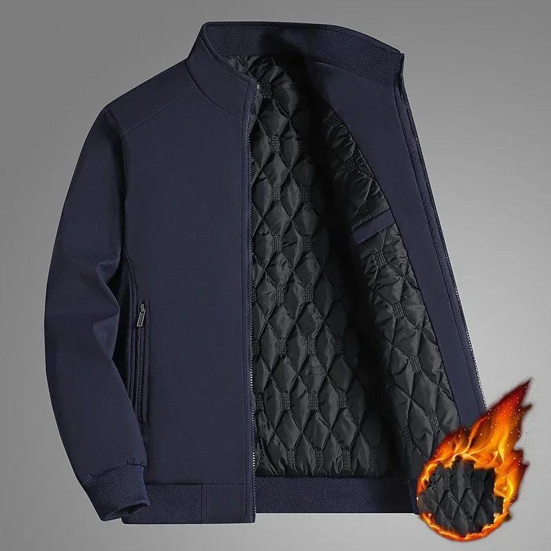 Lorenzo | Men’s Waterproof All-Weather Jacket 0