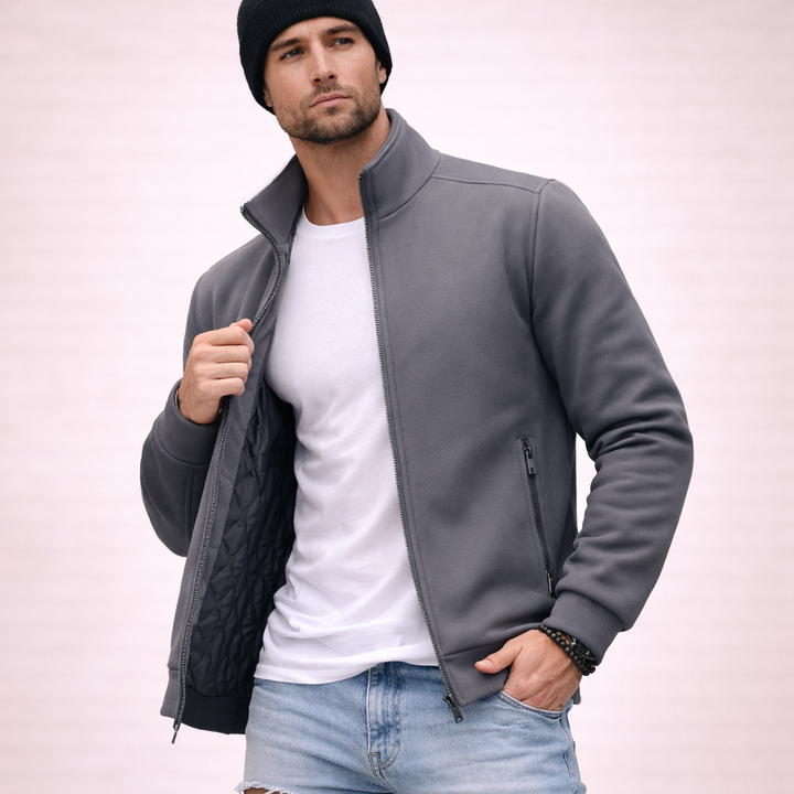 Lorenzo | Men’s Waterproof All-Weather Jacket 1