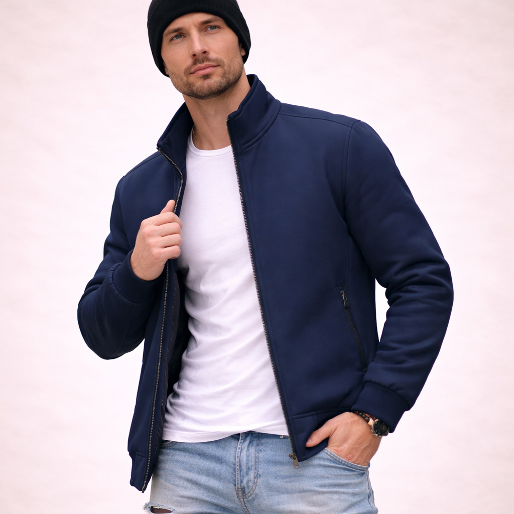 Lorenzo | Men’s Waterproof All-Weather Jacket 2