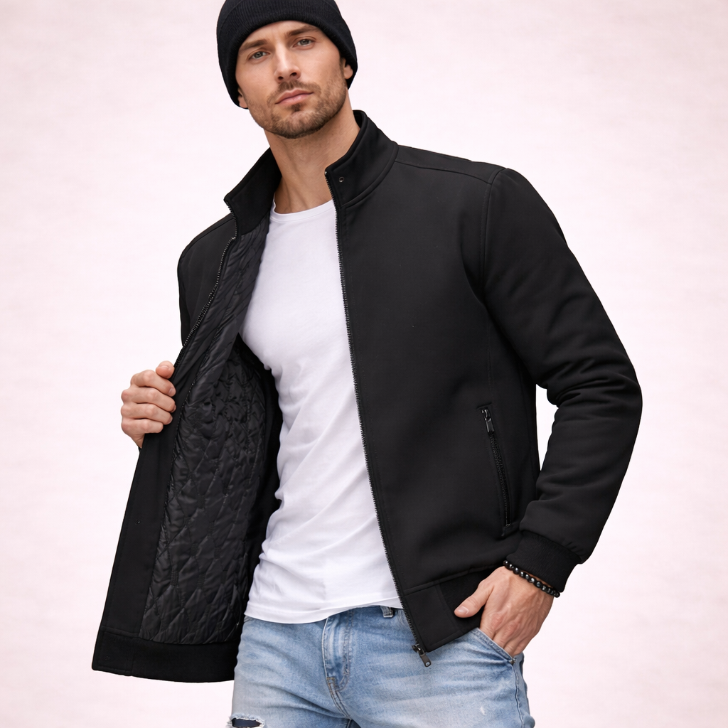 Lorenzo | Men’s Waterproof All-Weather Jacket 3