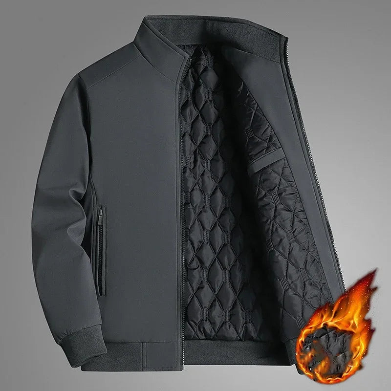 Lorenzo | Men’s Waterproof All-Weather Jacket 5