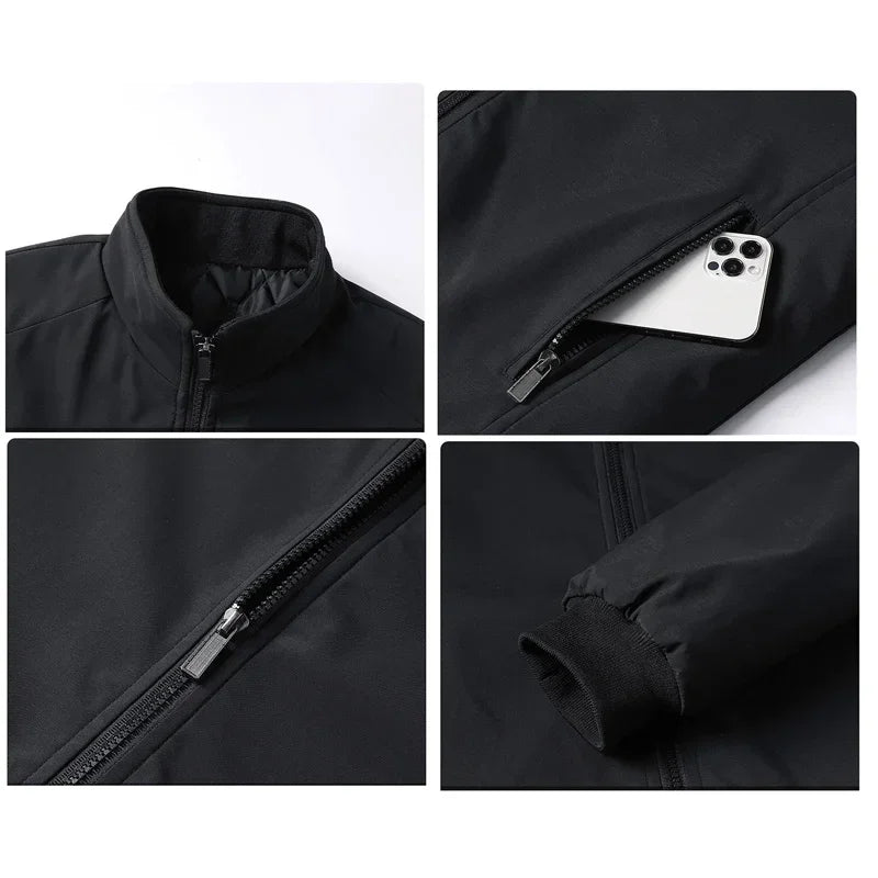 Lorenzo | Men’s Waterproof All-Weather Jacket 6