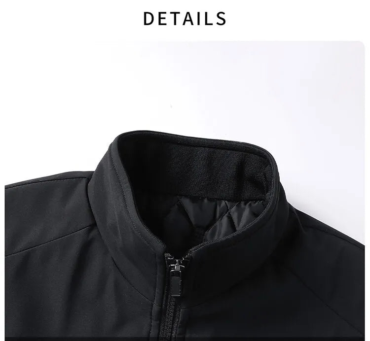 Lorenzo | Men’s Waterproof All-Weather Jacket 7