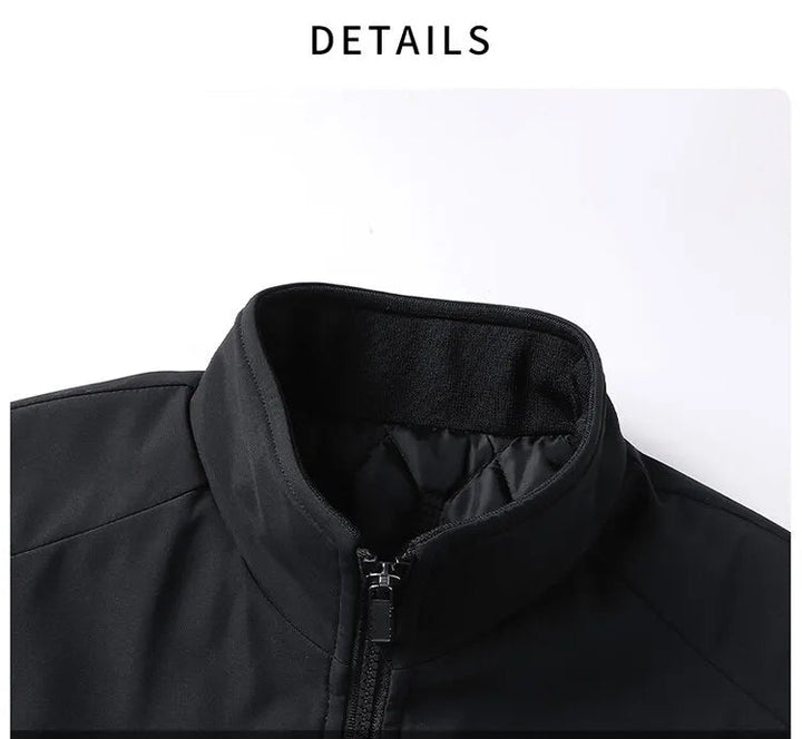 Lorenzo | Men’s Waterproof All-Weather Jacket 7
