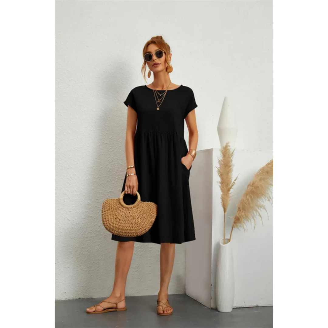 Lotte | Elegant Summer Dress With Timeless Fit 2