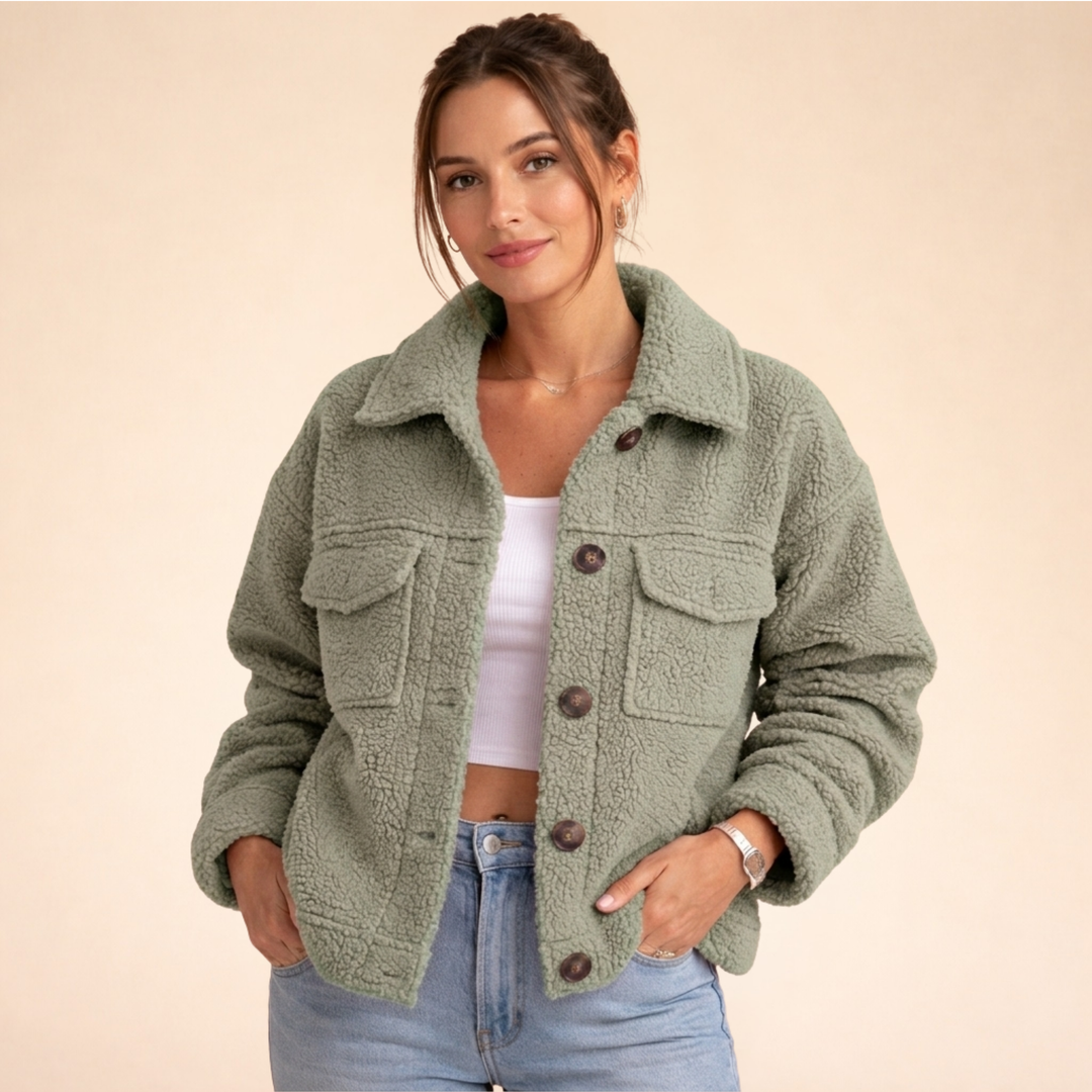 Lotte | Women's Coat – Elegant, Warm & Versatile for Autumn Style 7