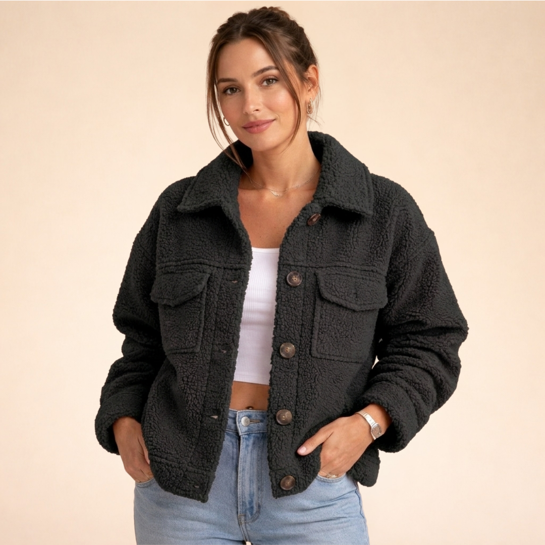 Lotte | Women's Coat – Elegant, Warm & Versatile for Autumn Style 8