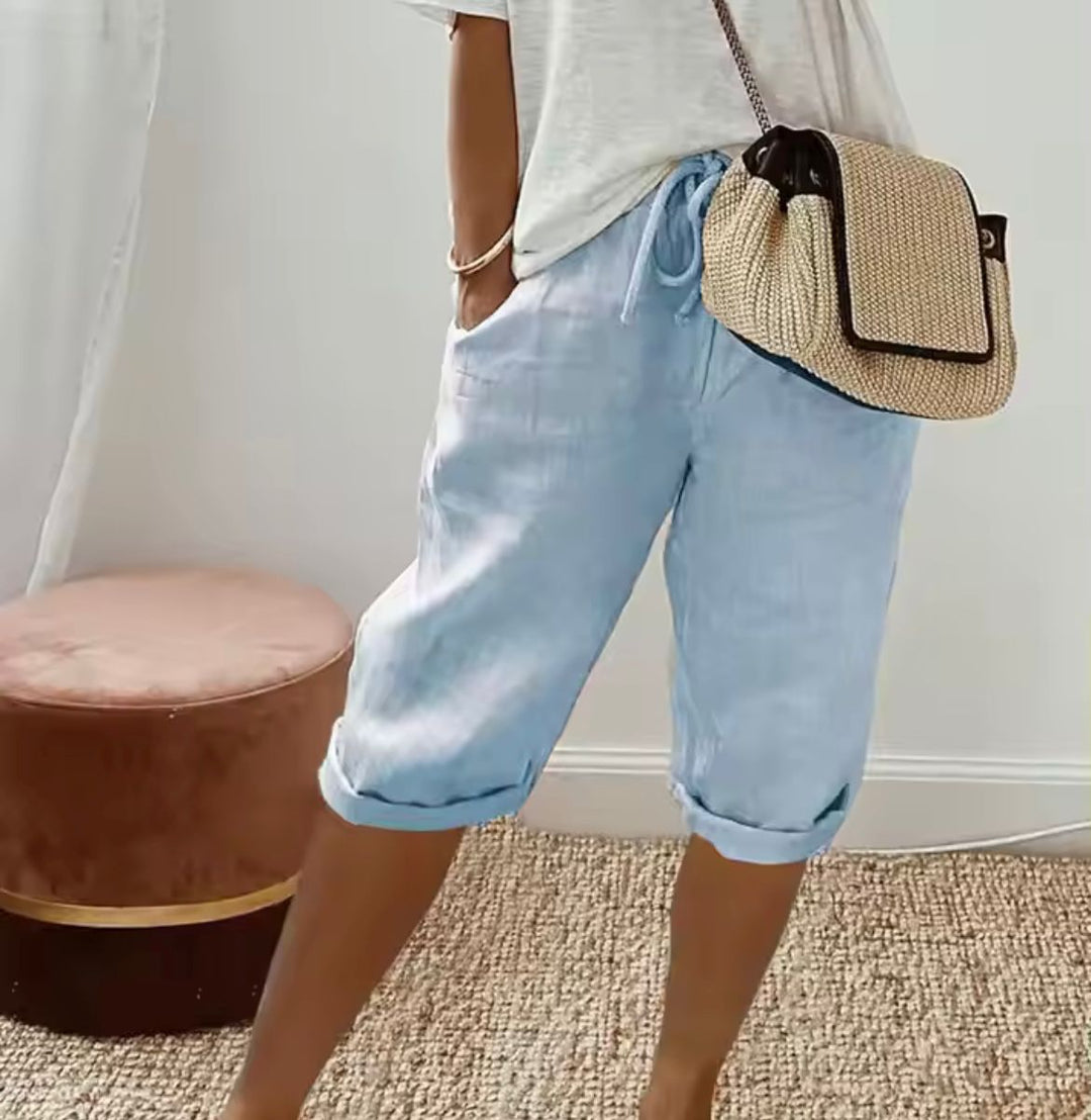 Lotte | Women's Shorts – Comfortable, Breathable & Stylish Summer Fit 9