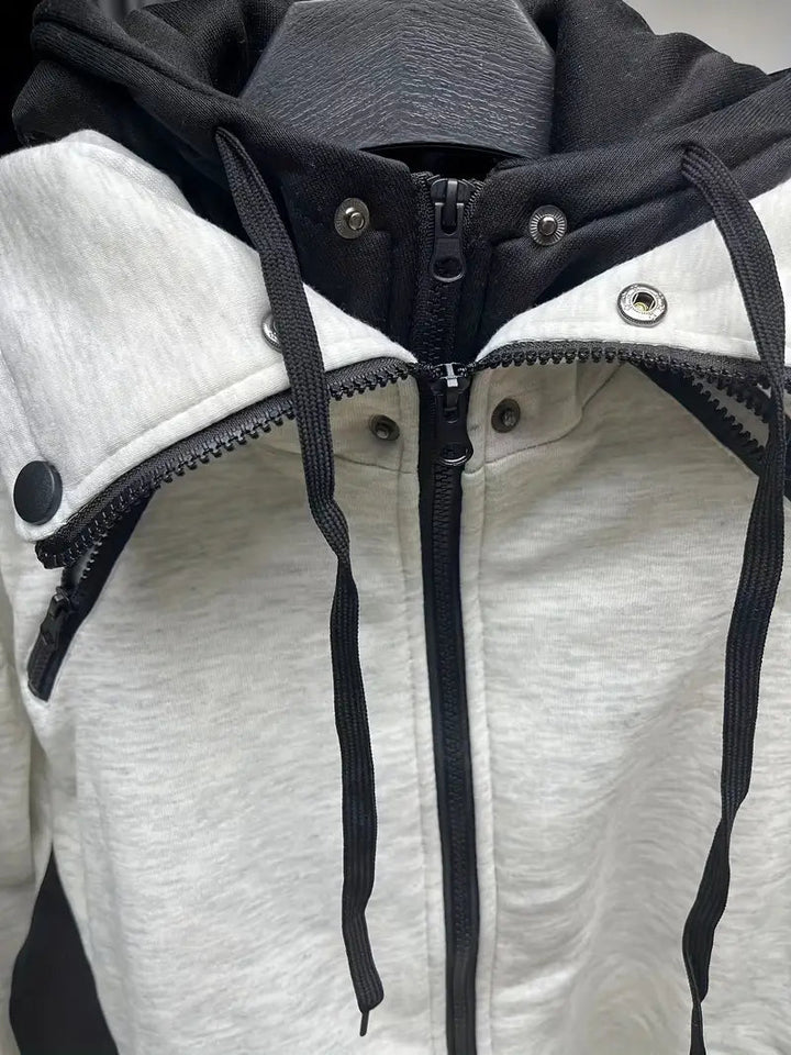 Luca | Casual and stylish men's hoodie 2
