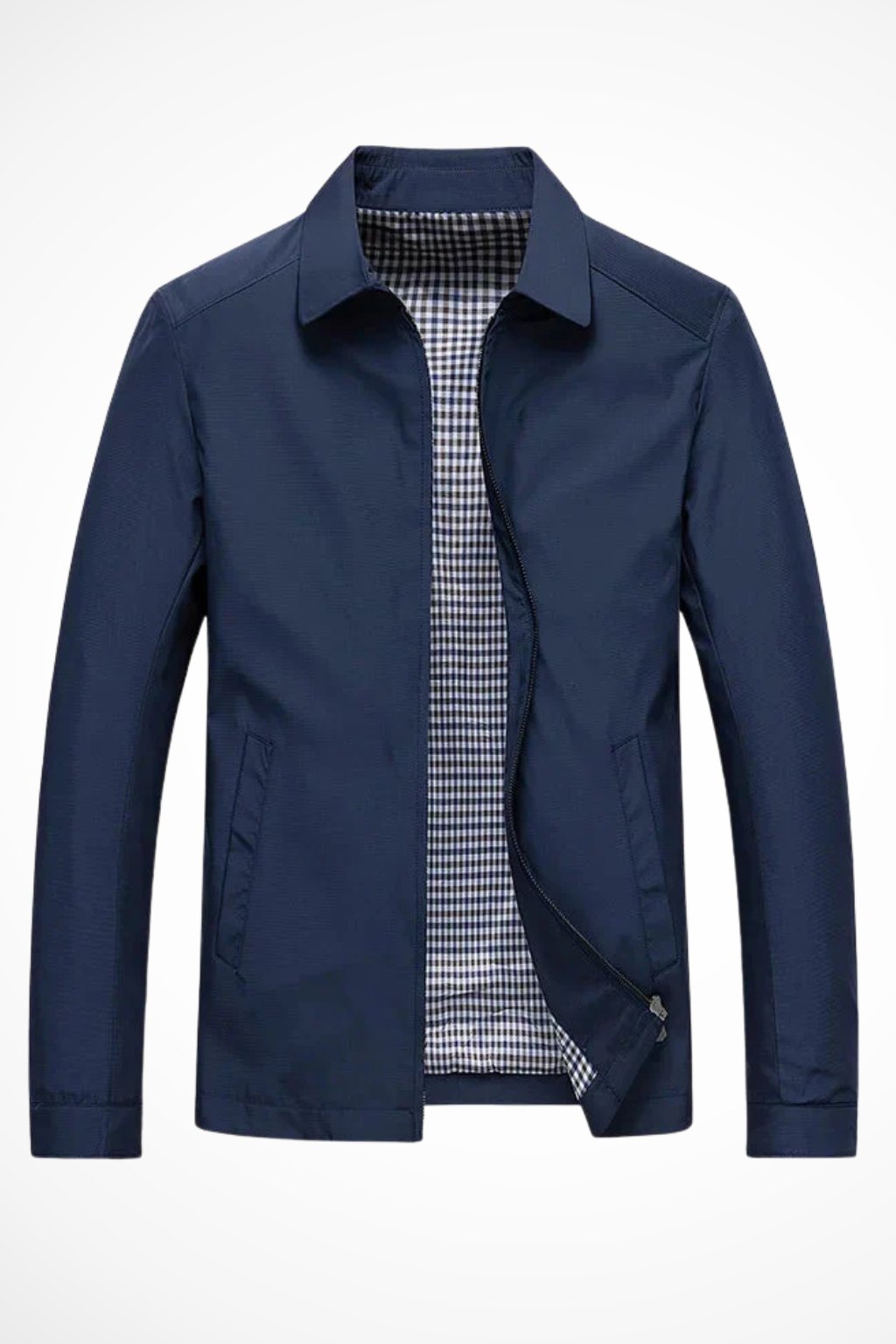 Luca | Classic, Stylish &amp; Versatile Men’s Harrington Jacket 1