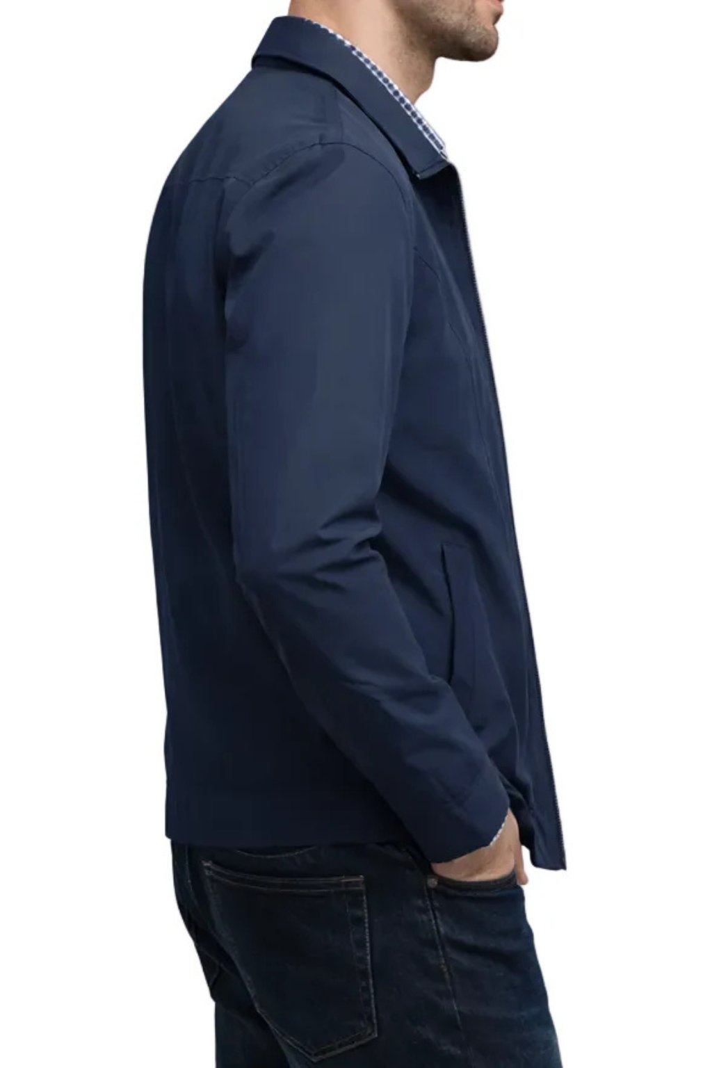 Luca | Classic, Stylish &amp; Versatile Men’s Harrington Jacket 2