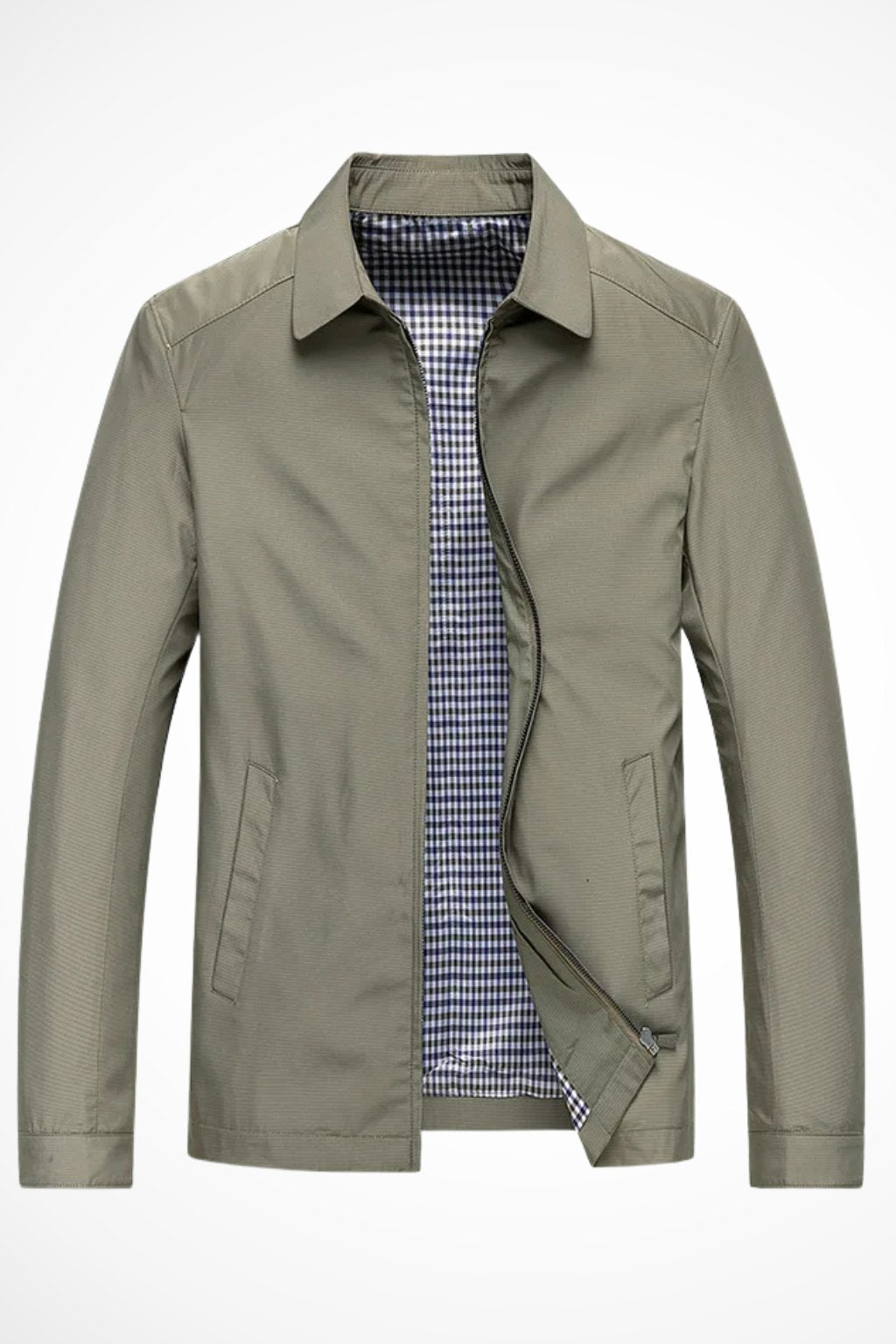 Luca | Classic, Stylish &amp; Versatile Men’s Harrington Jacket 7