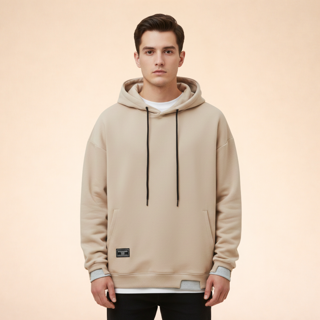 Brandon | Cozy and Timeless Hoodie